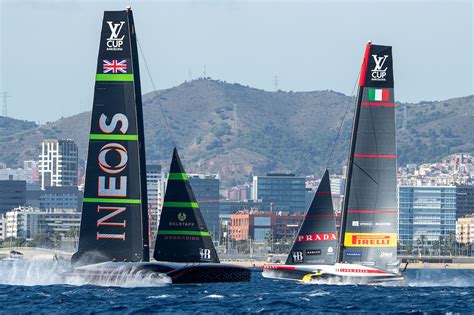 prada v ineos|Louis Vuitton Cup Final Race 5 Recap .